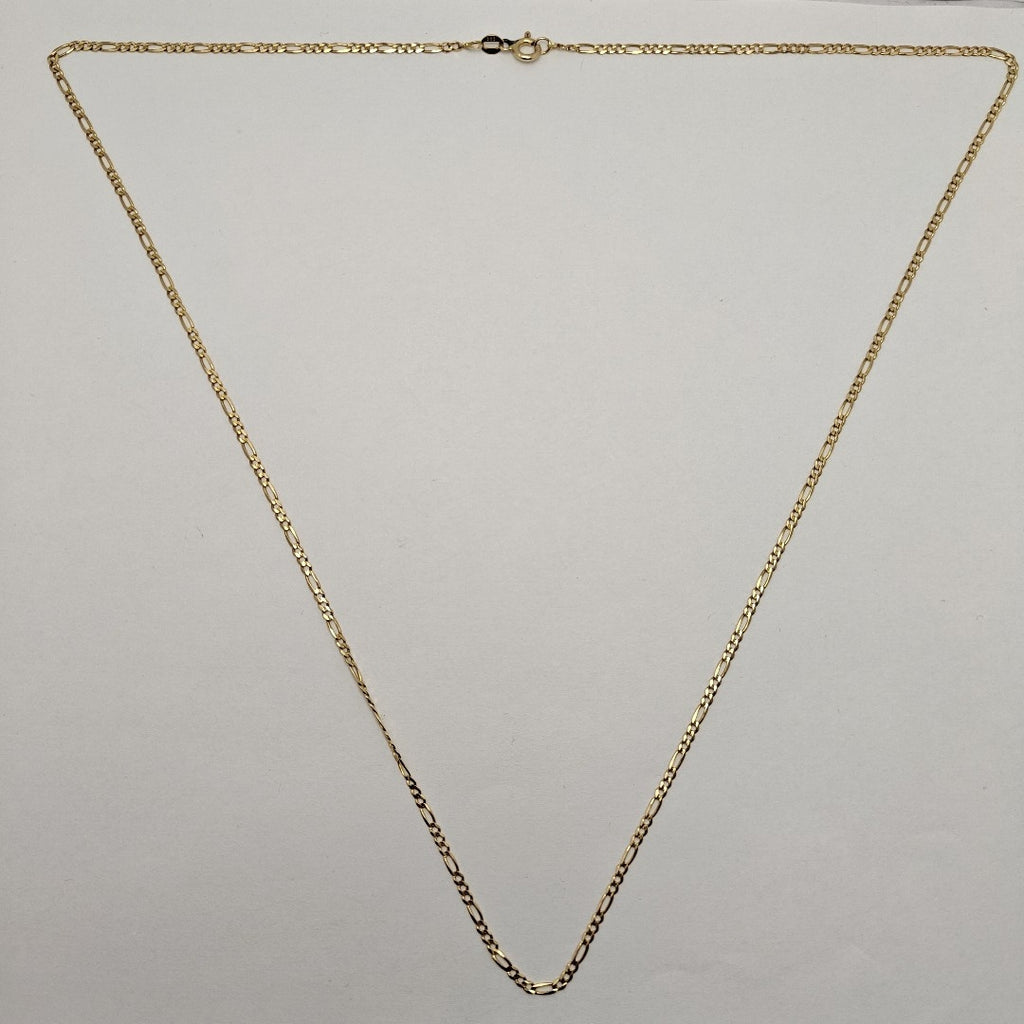 CADENA ORO 14 K 4.7 GRMS (SEMINUEVO)