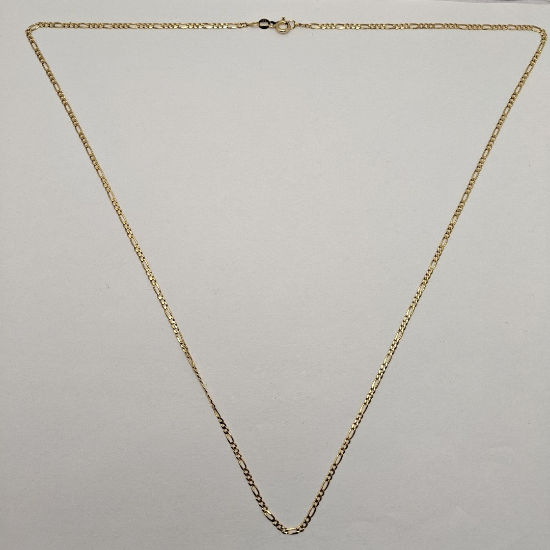 CADENA ORO 14 K 4.7 GRMS (SEMINUEVO)