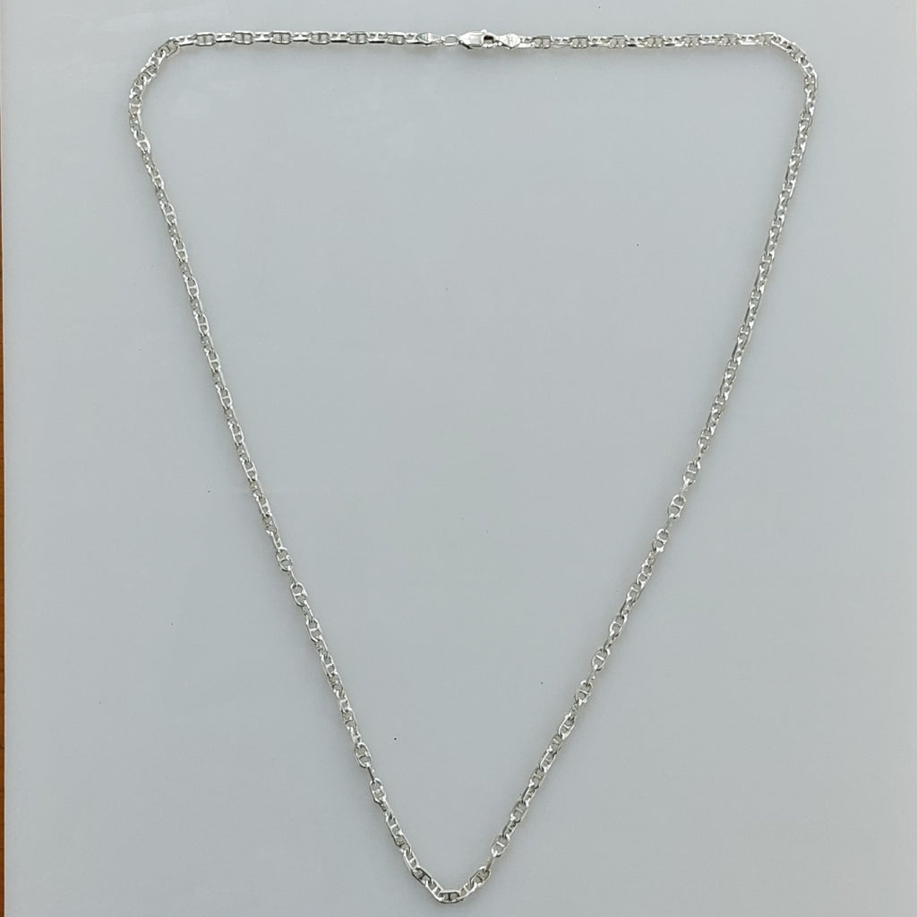 CADENA PLATA 14 GRMS (SEMINUEVO)