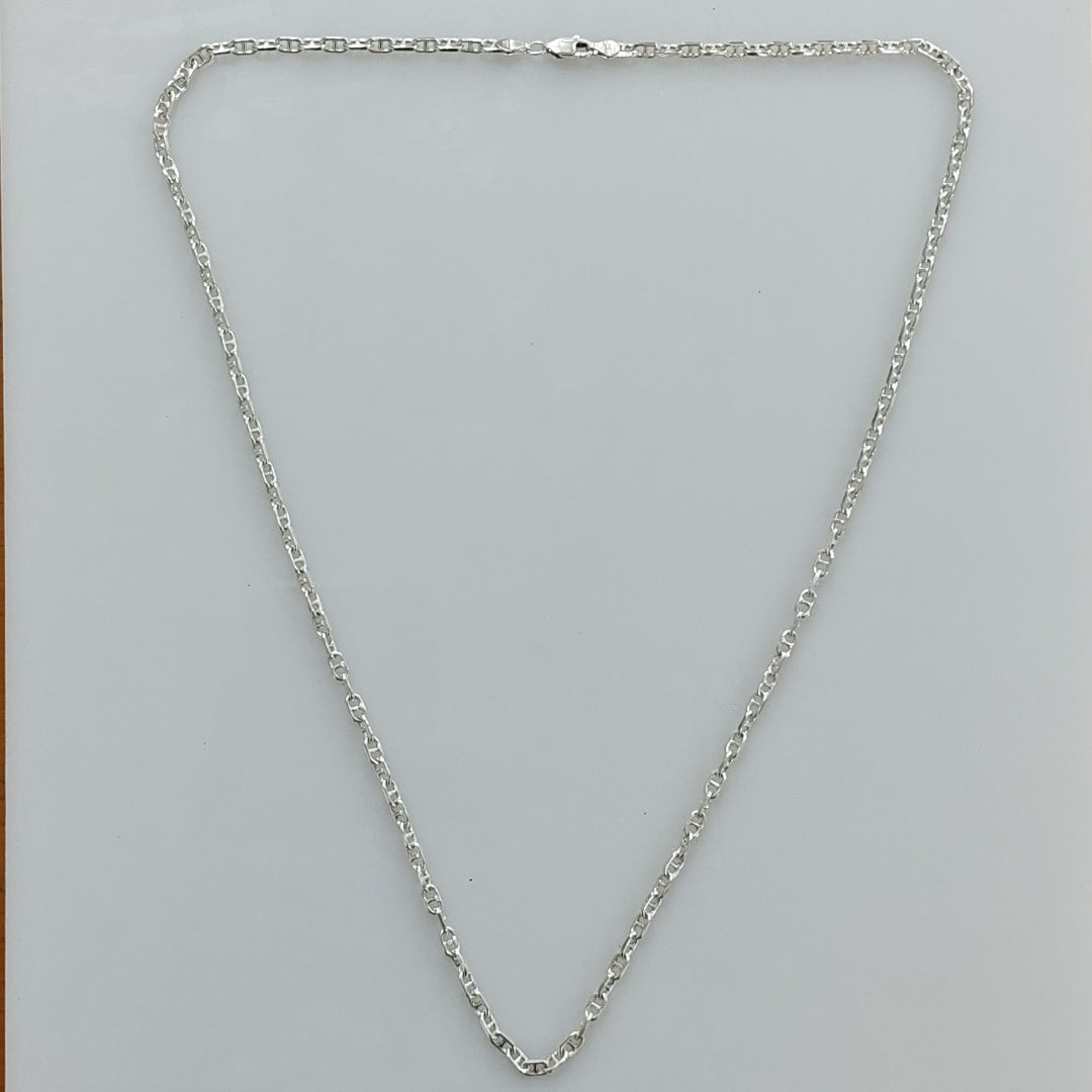CADENA PLATA 14 GRMS (SEMINUEVO)
