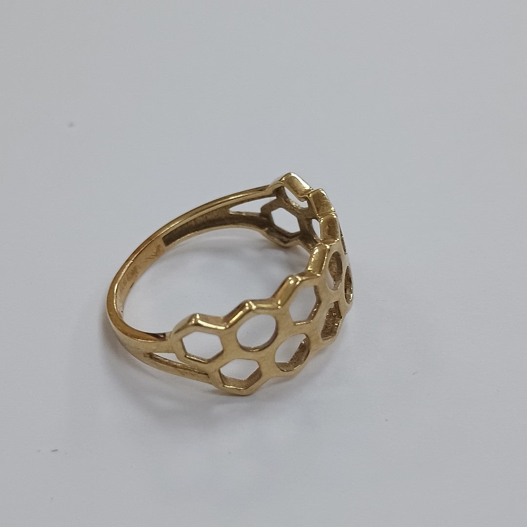 ANILLITO ORO 10 K 1,70 GRMS (SEMINUEVO)