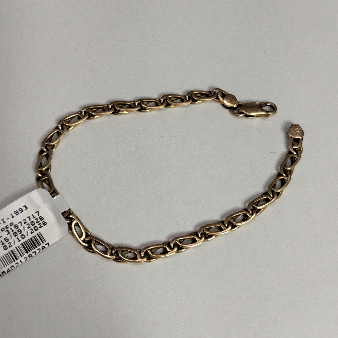 PULSERA ORO 14 K 8 GRMS (SEMINUEVO)