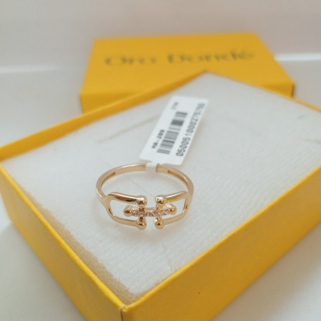 ANILLOS DAMA ORO 14K 1.5 (NUEVO)
