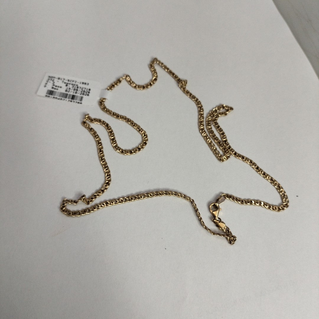 CADENA ORO 14 K 4.3 GRMS (SEMINUEVO)