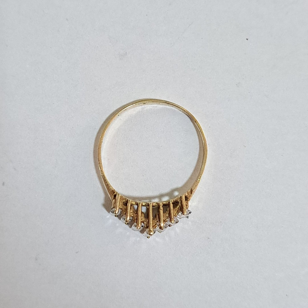 ANILLITO ORO 10 K 1,90 GRMS (SEMINUEVO)
