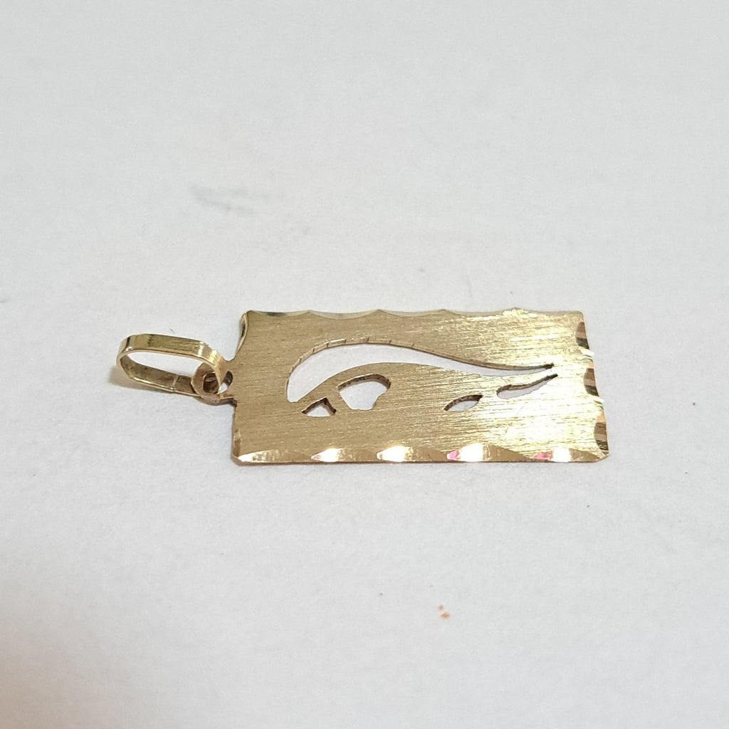 DIJE ORO 10 K 0,90 GRMS (SEMINUEVO)