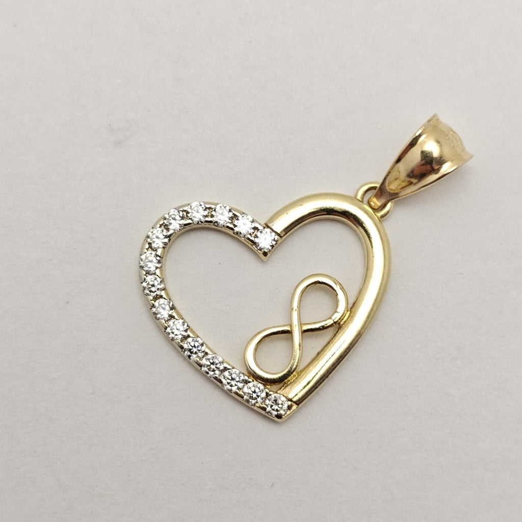 DIJE ORO 14 K 2,50 GRMS (SEMINUEVO)