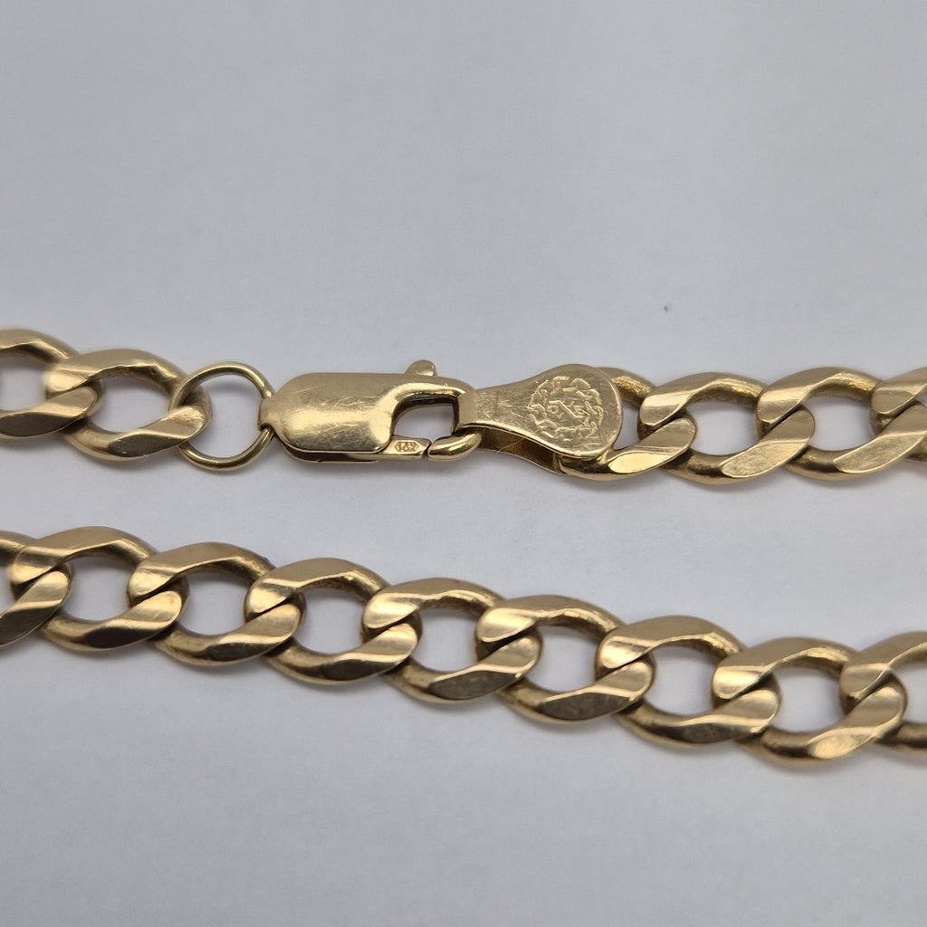 PULSERA ORO 10 K 9.6 GRMS (SEMINUEVO)