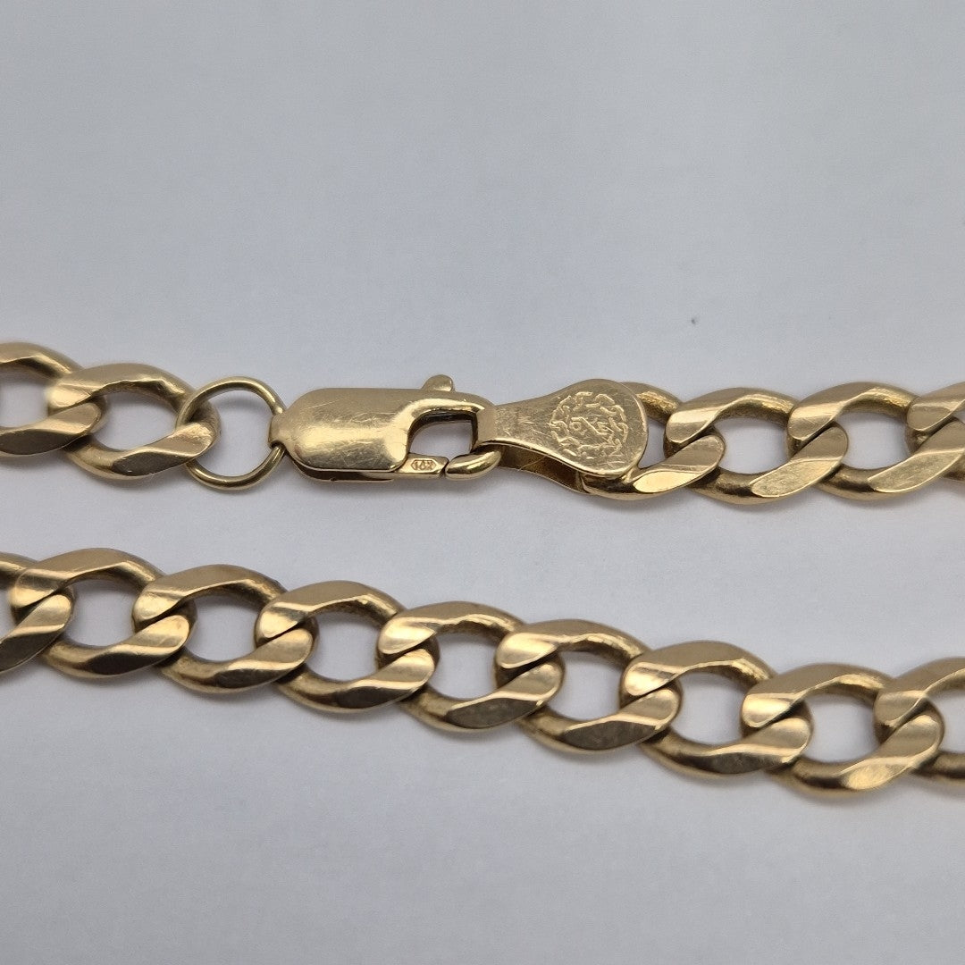 PULSERA ORO 10 K 9.6 GRMS (SEMINUEVO)
