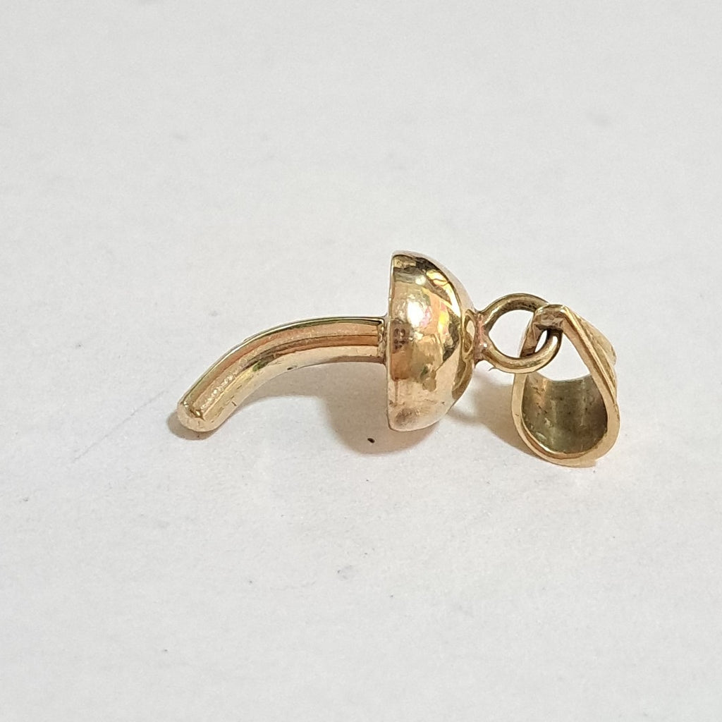 DIJE ORO 10 K 1,80 GRMS (SEMINUEVO)