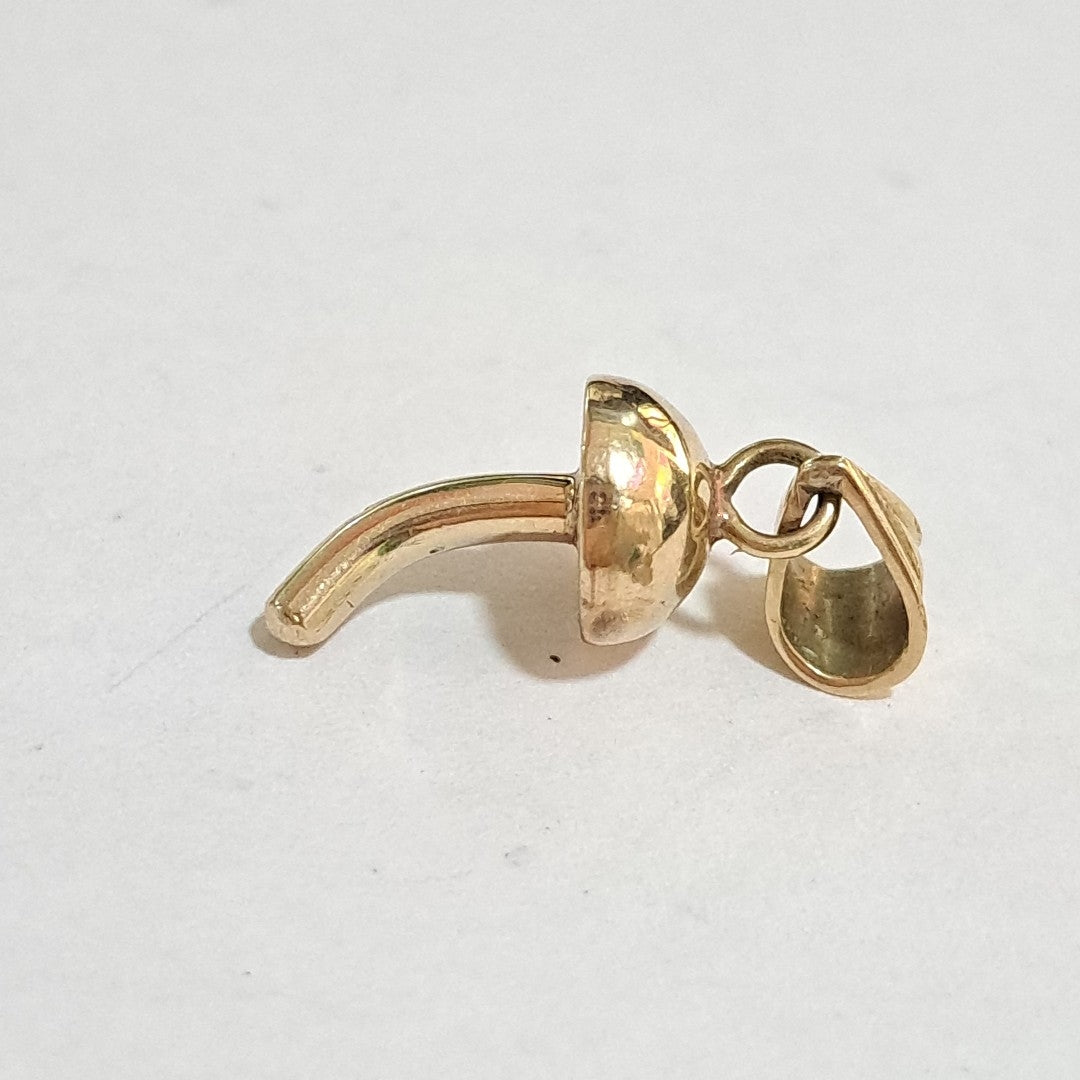 DIJE ORO 10 K 1,80 GRMS (SEMINUEVO)