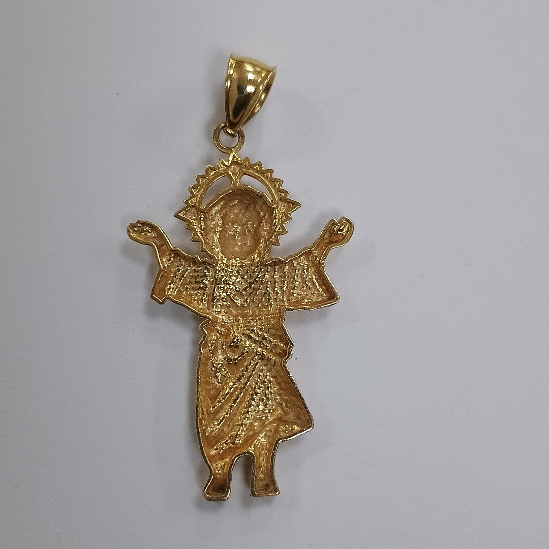 DIJE ORO 14 K 2,80 GRMS (SEMINUEVO)