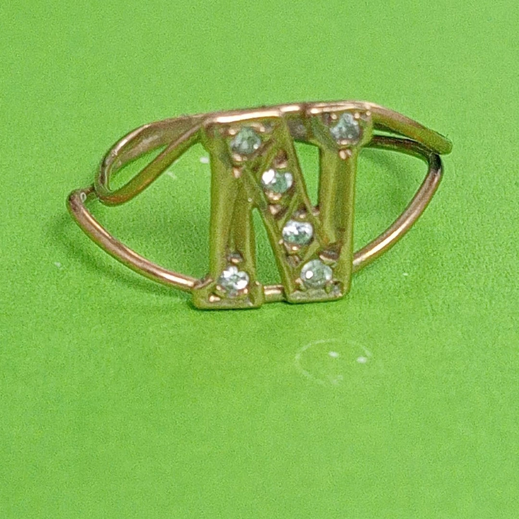 ANILLITO ORO 8 K 0.8 GRMS (SEMINUEVO)