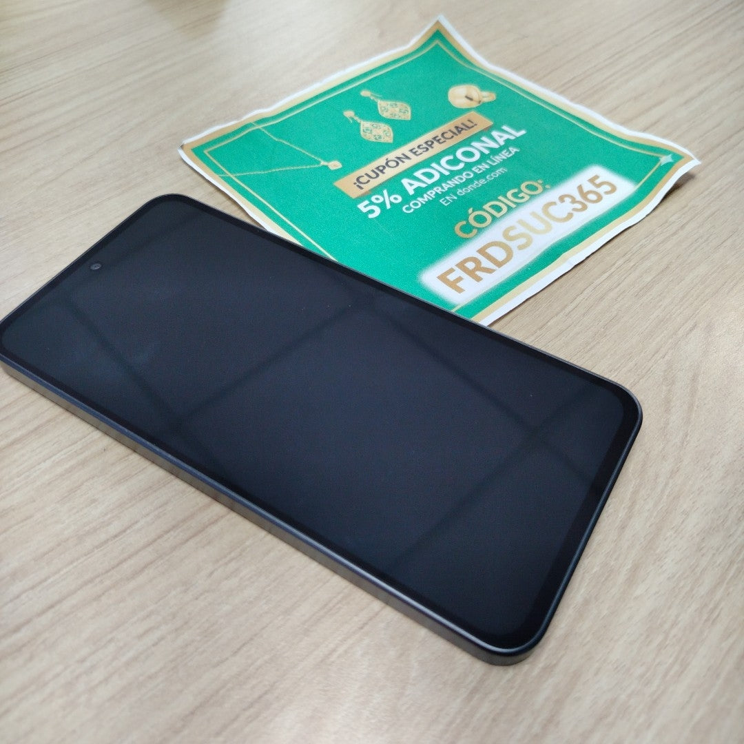 CELULAR SAMSUNG GALAXY A36 5G SM-A366E (2025) 128 GB 6 GB RAM (SEMINUEVO)