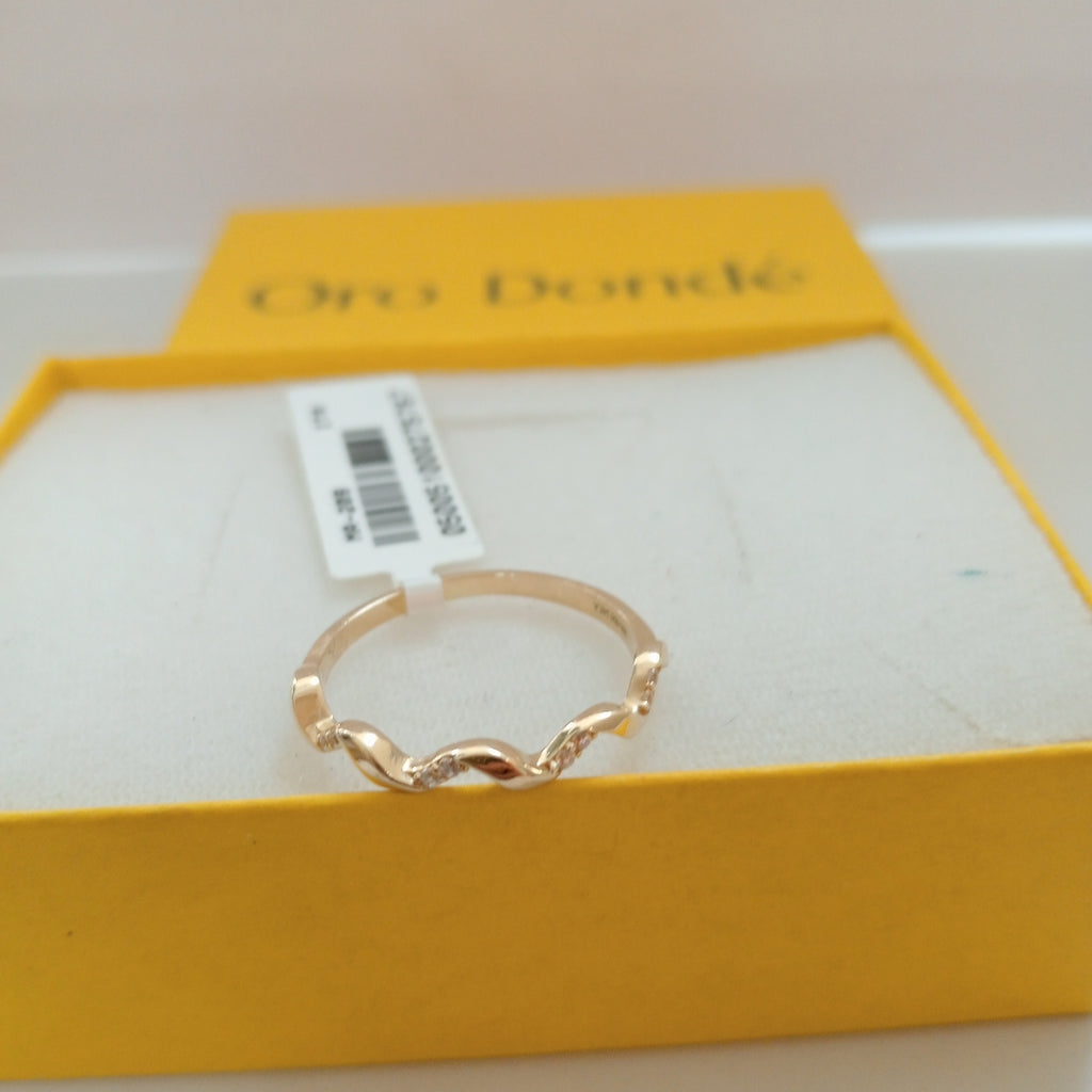 ANILLOS DAMA ORO 14K 1.7 (NUEVO)