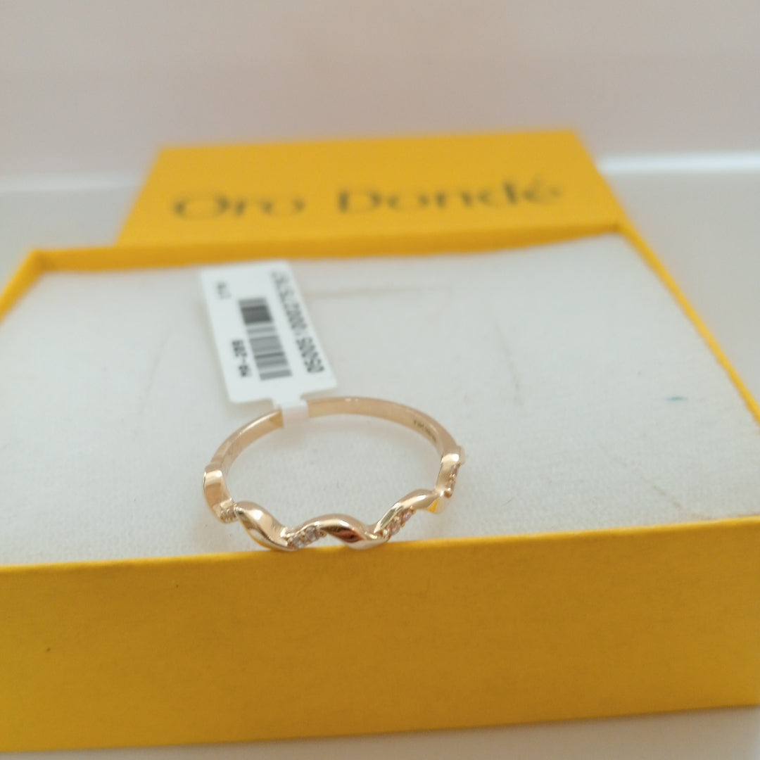 ANILLOS DAMA ORO 14K 1.7 (NUEVO)