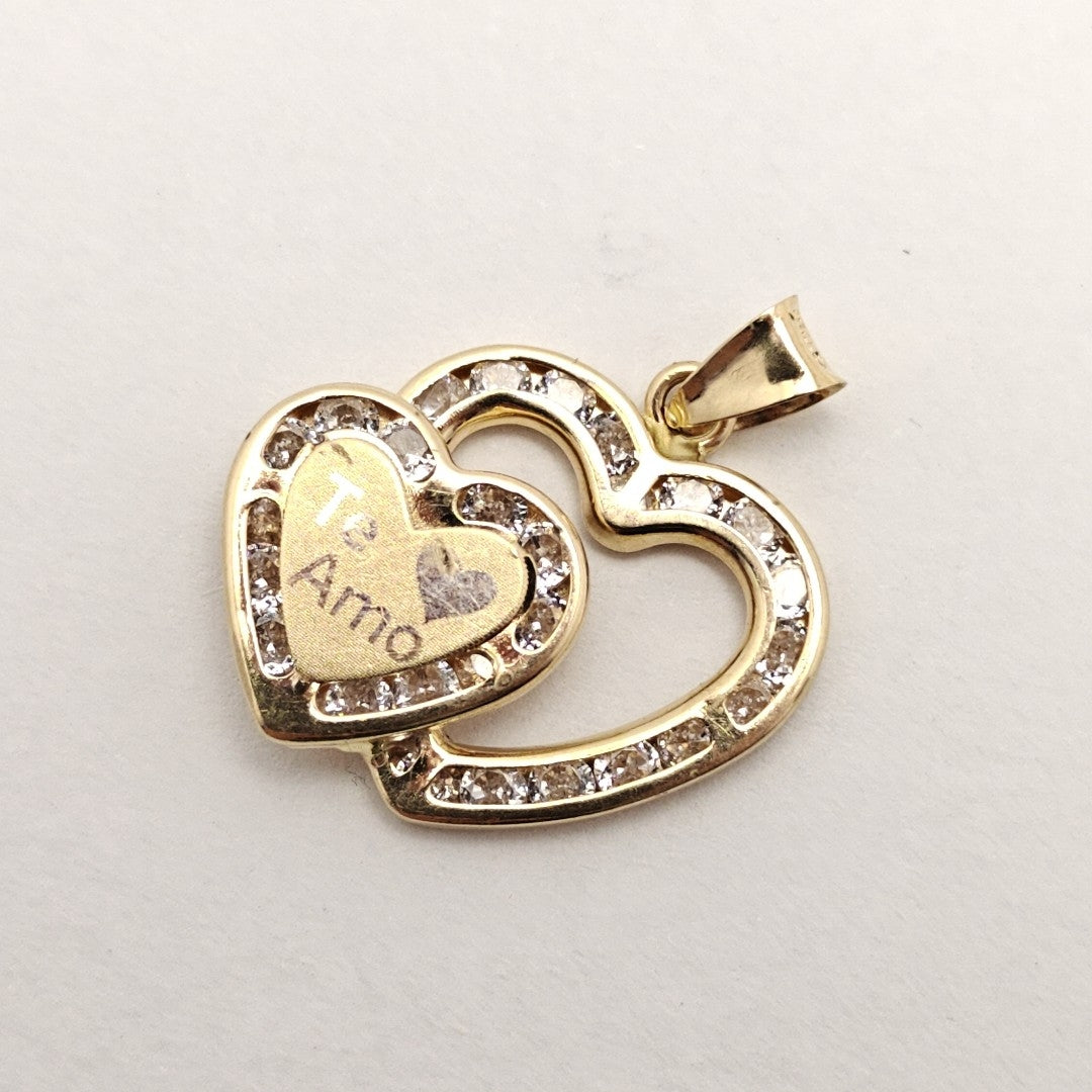 DIJE ORO 14 K 1,90 GRMS (SEMINUEVO)