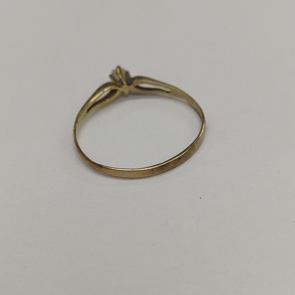 ANILLITO ORO 10 K 0,90 GRMS (SEMINUEVO)
