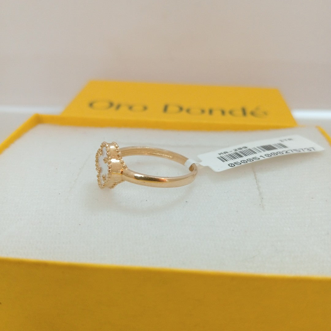 ANILLOS DAMA ORO 14K 2.1 (NUEVO)