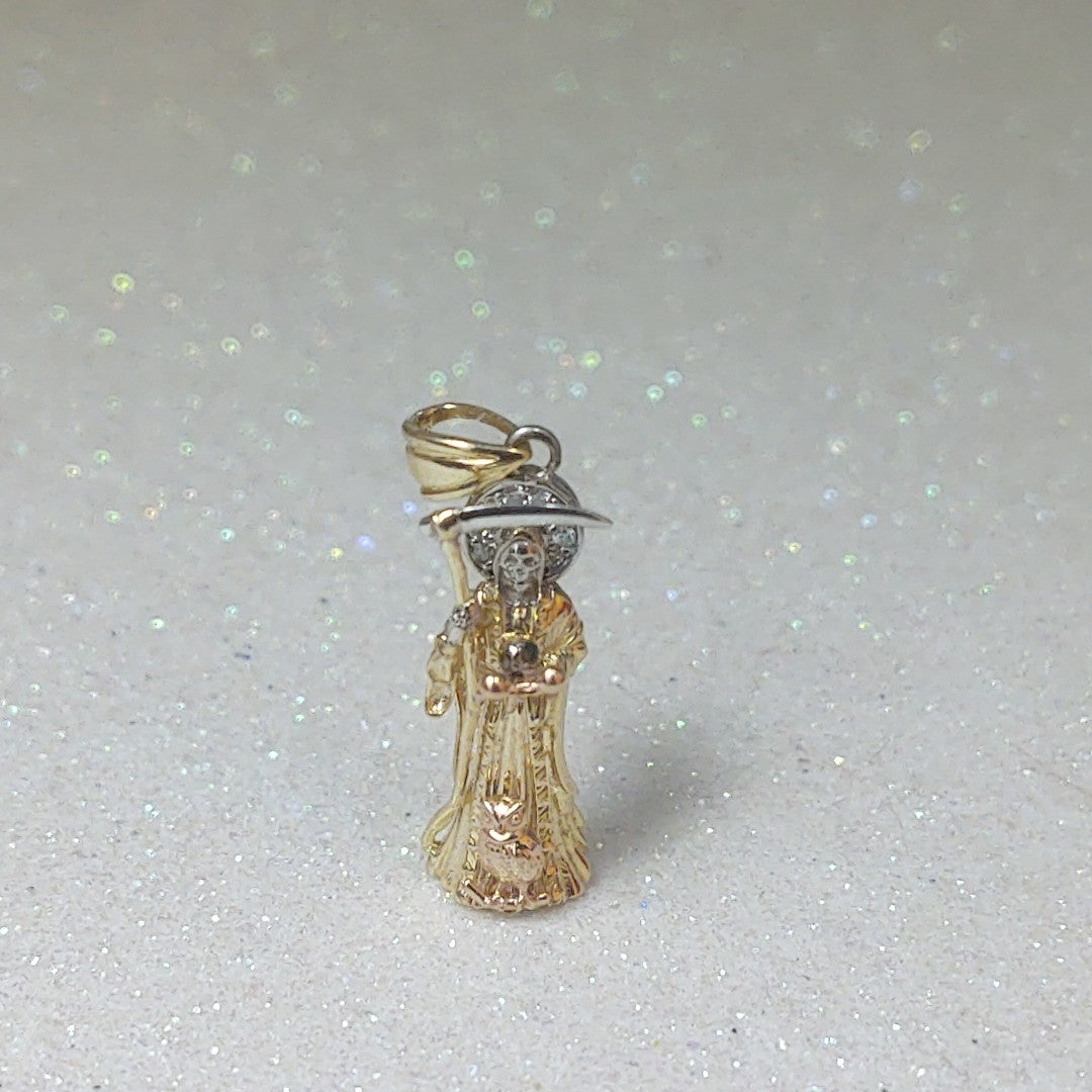DIJES RELIGIOSOS ORO 14K 2.5 (NUEVO)