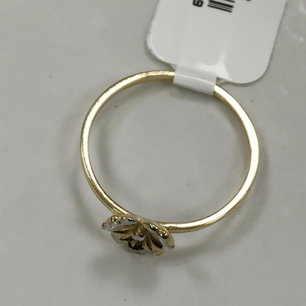 ANILLOS DAMA ORO 14K 1.6 (NUEVO)