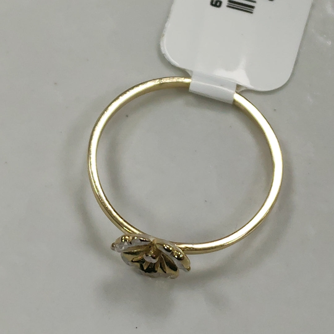 ANILLOS DAMA ORO 14K 1.6 (NUEVO)