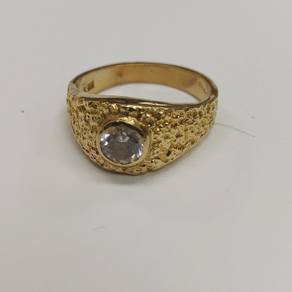 ANILLITO ORO 14 K 6,20 GRMS (SEMINUEVO)
