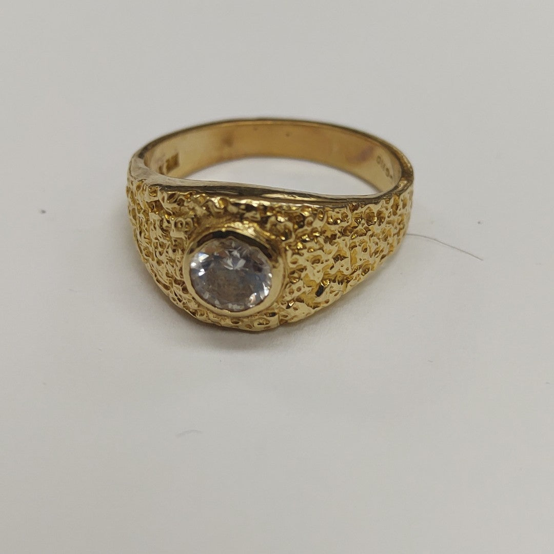 ANILLITO ORO 14 K 6,20 GRMS (SEMINUEVO)