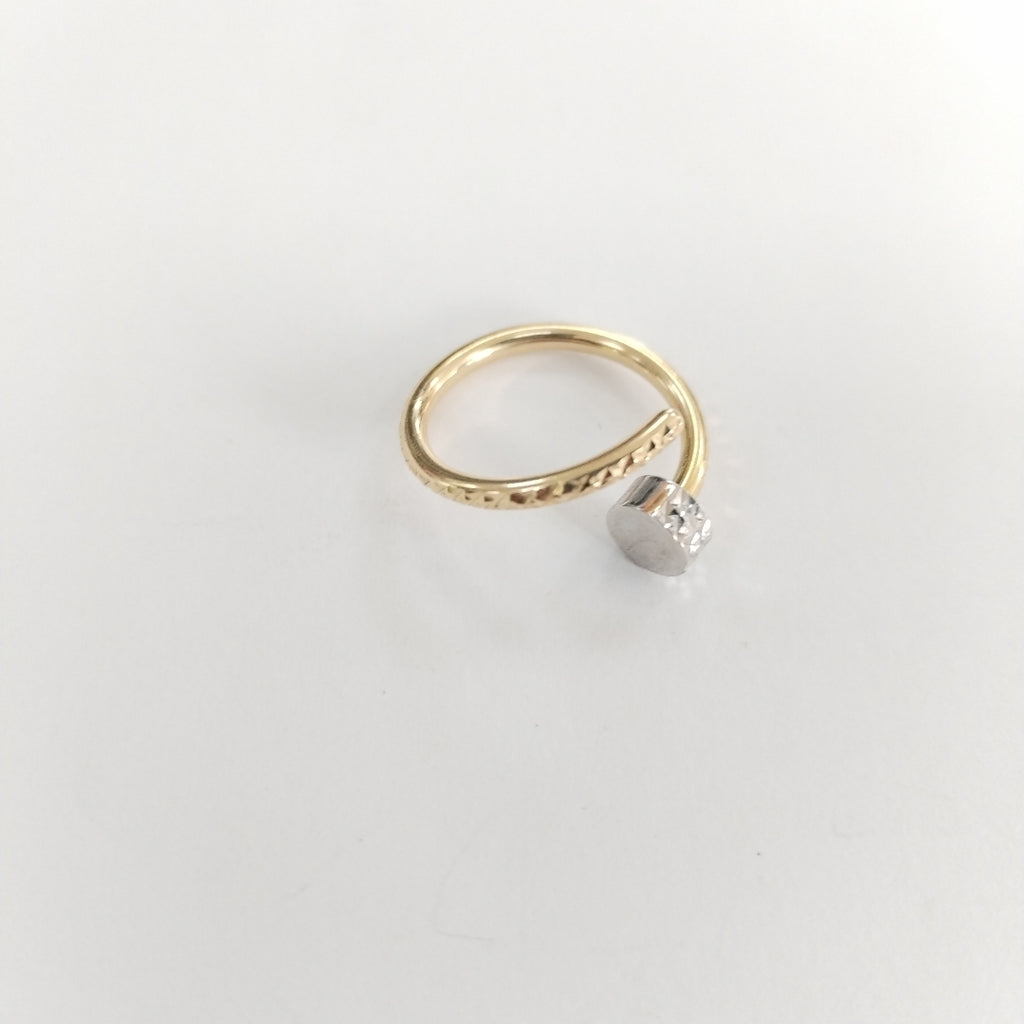 ANILLITO ORO 14 K 1.7 GRMS (SEMINUEVO)