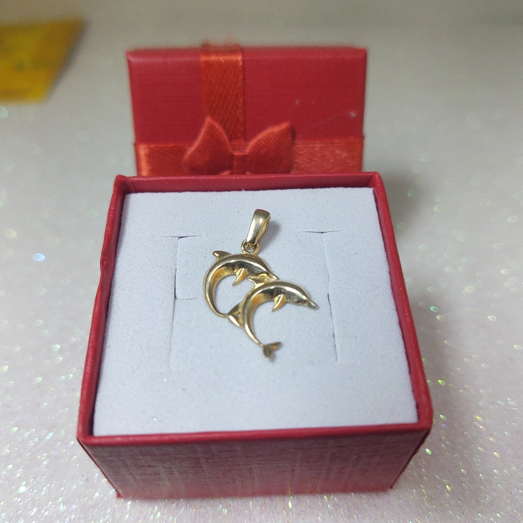 DIJES ORO 14K 0.9 (NUEVO)
