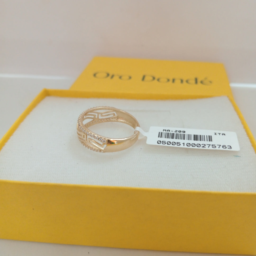 ANILLOS DAMA ORO 14K 2.3 (NUEVO)
