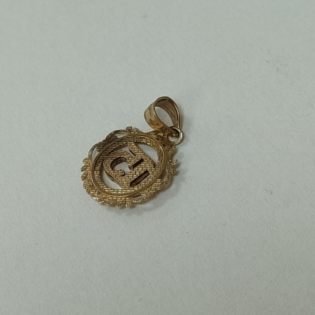 DIJE ORO 10 K 0.8 GRMS (SEMINUEVO)