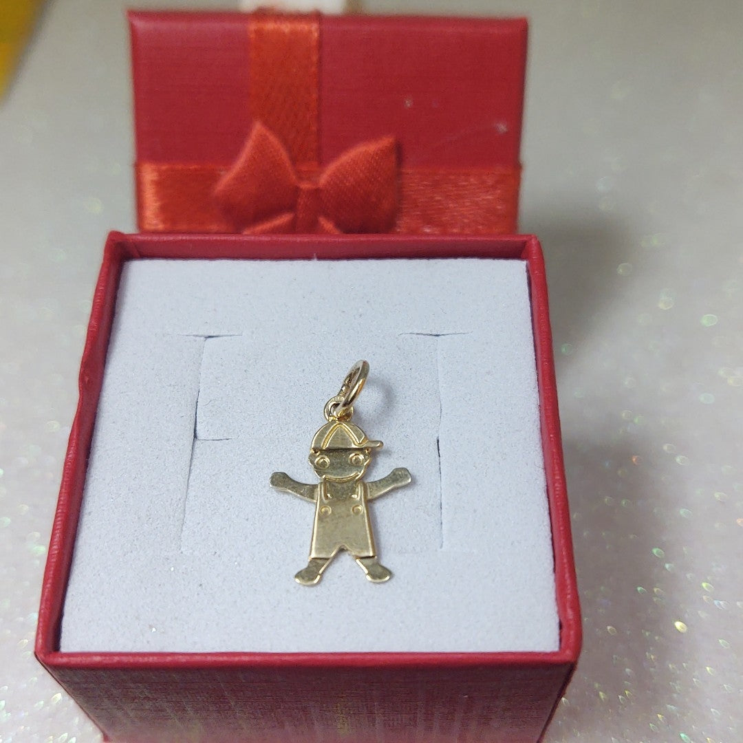 DIJES ORO 14K 0.6 (NUEVO)