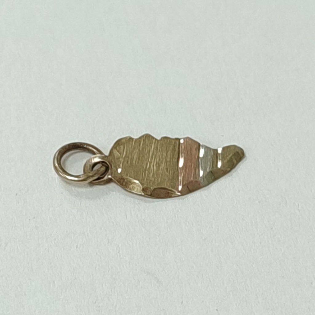 DIJE ORO 8 K 0.4 GRMS (SEMINUEVO)