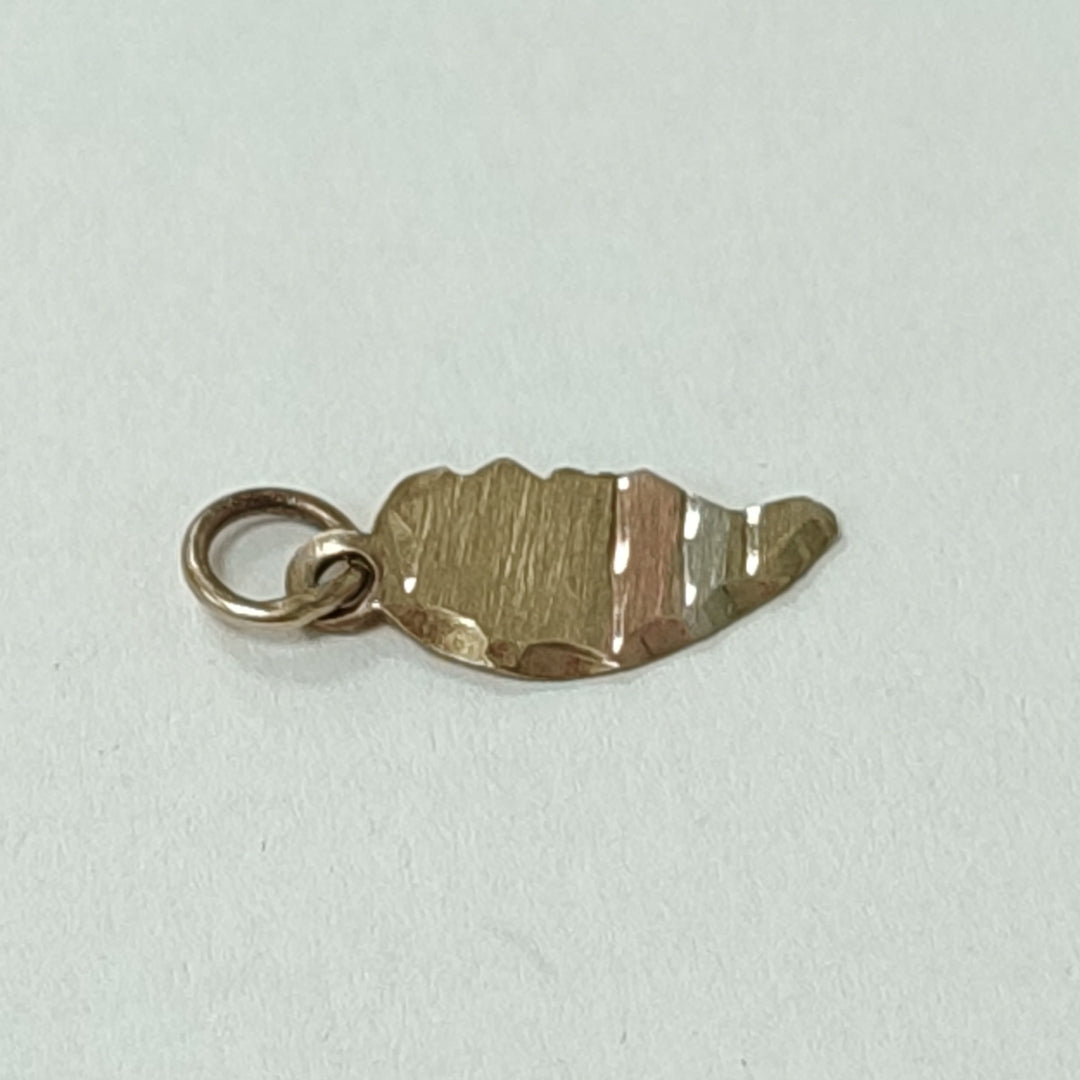 DIJE ORO 8 K 0.4 GRMS (SEMINUEVO)