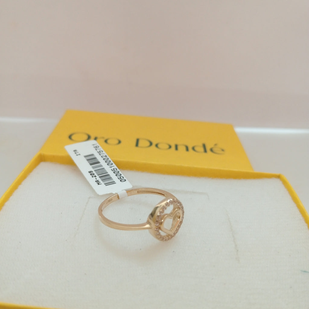 ANILLOS DAMA ORO 14K 1.7 (NUEVO)