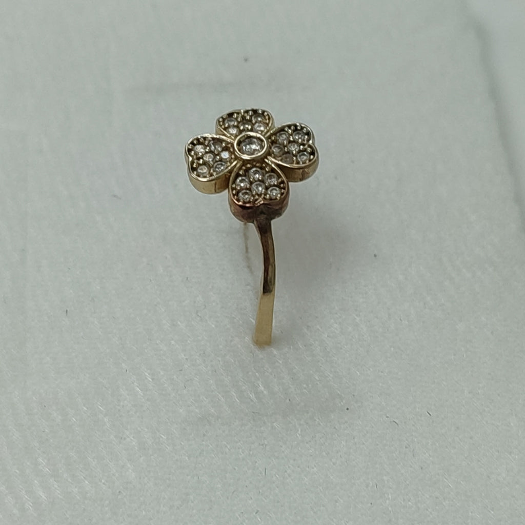 ANILLITO ORO 10 K 1,90 GRMS (SEMINUEVO)