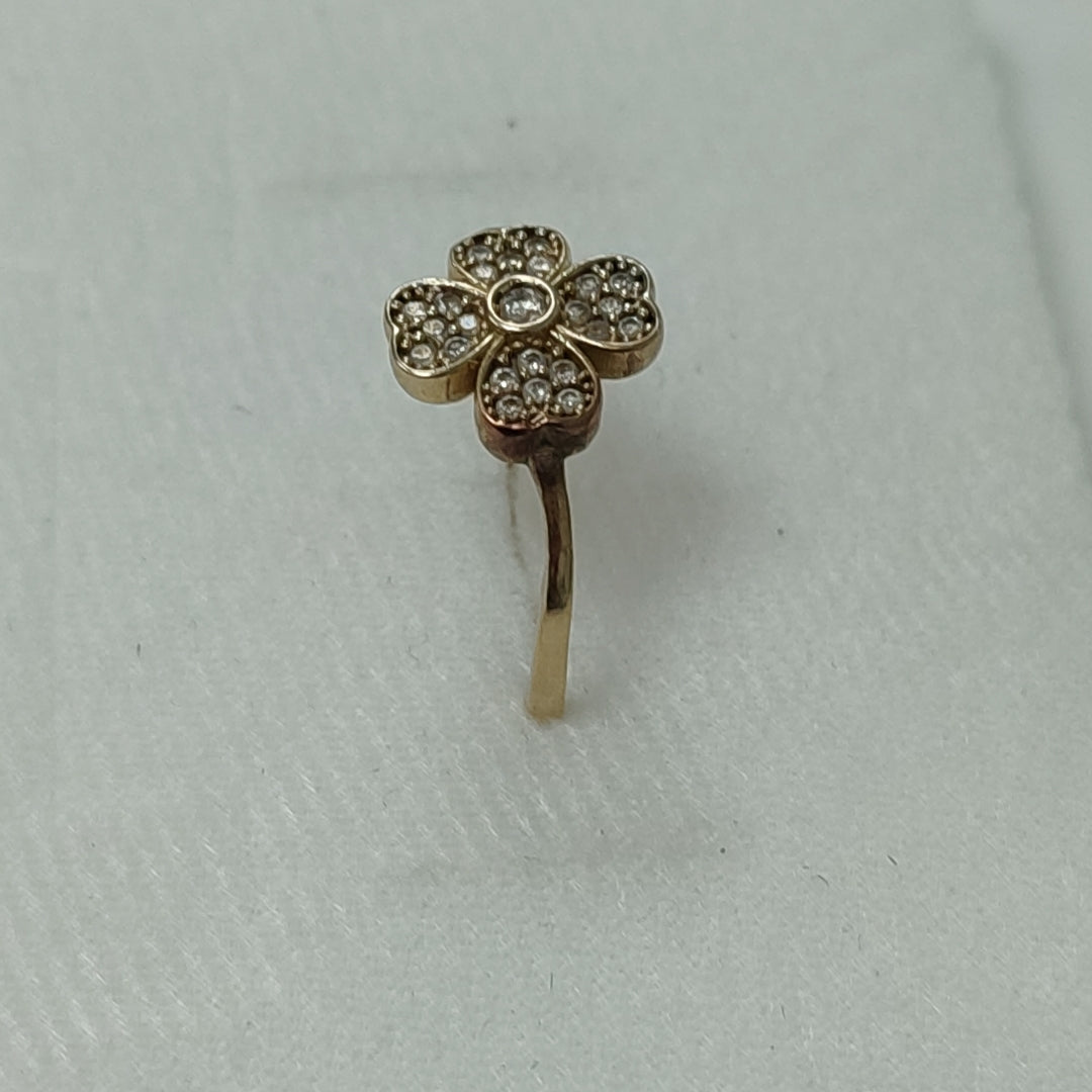 ANILLITO ORO 10 K 1,90 GRMS (SEMINUEVO)