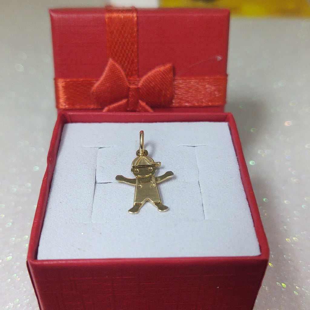 DIJES ORO 14K 0.6 (NUEVO)