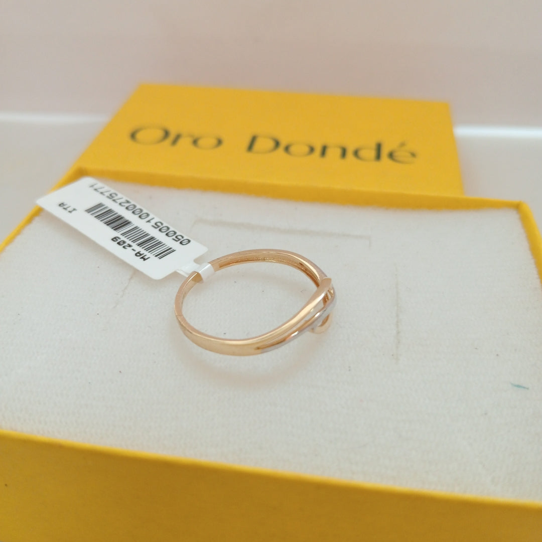 ANILLOS DAMA ORO 14K 1.3 (NUEVO)