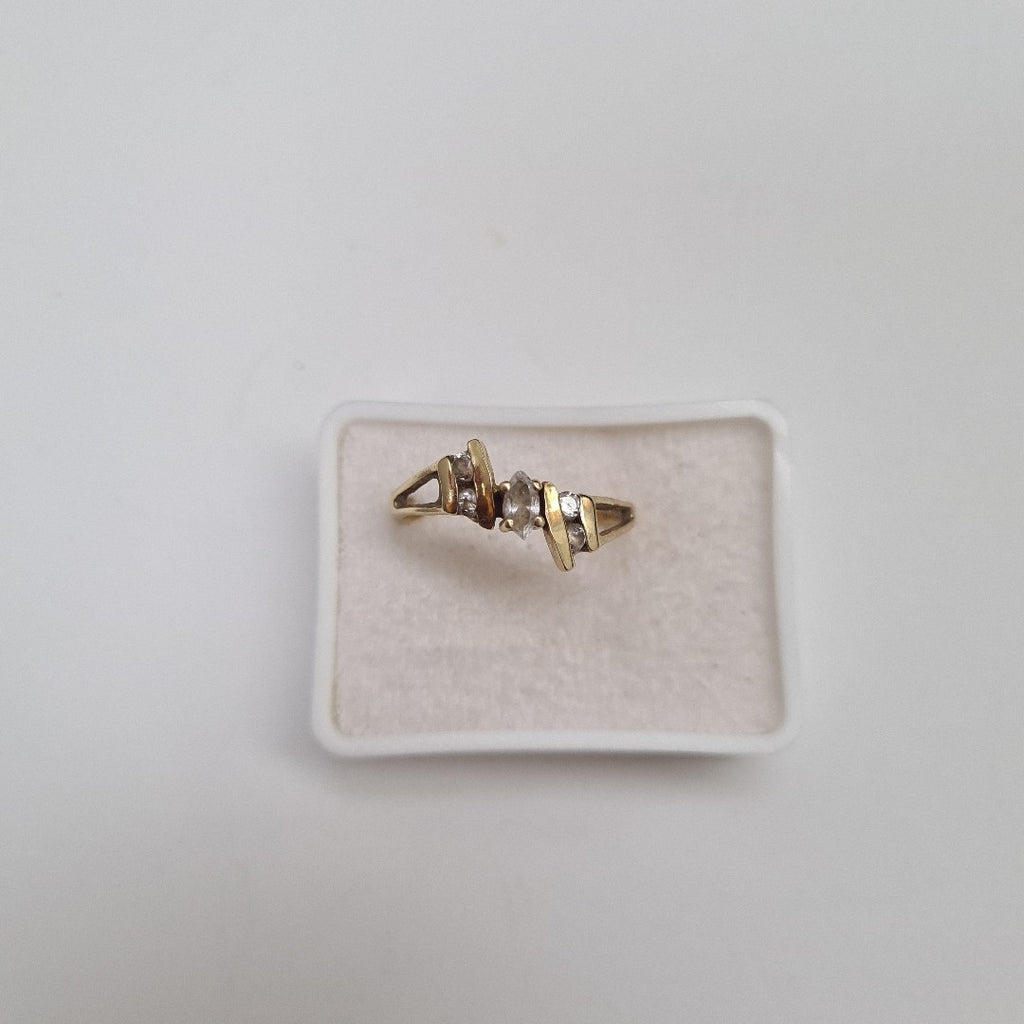 ANILLITO ORO 14 K 1.8 GRMS (SEMINUEVO)