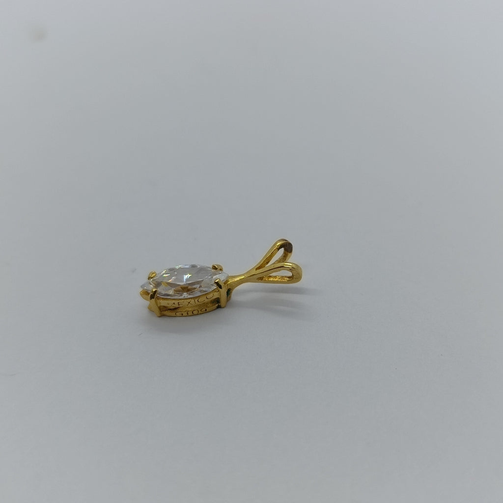 DIJE ORO 14 K 1,10 GRMS (SEMINUEVO)