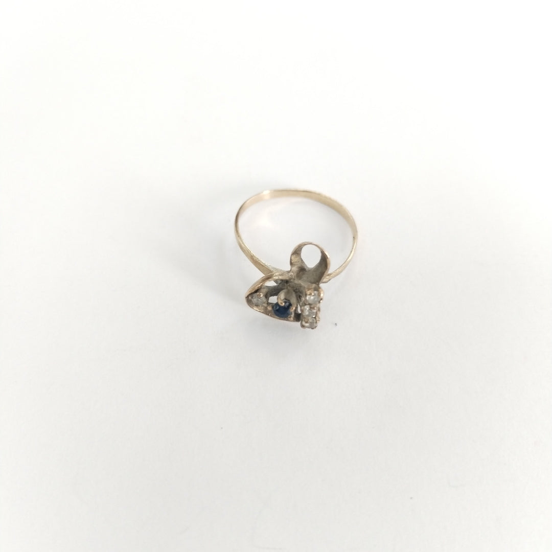 ANILLITO ORO 8 K 1.6 GRMS (SEMINUEVO)