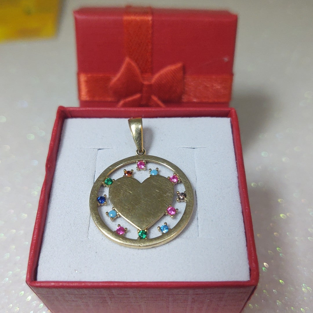 DIJES ORO 14K 2.1 (NUEVO)