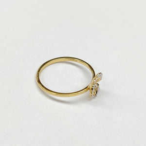 ANILLOS DAMA ORO 14K 1.5 (NUEVO)