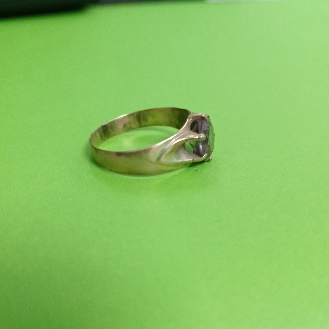 ANILLITO ORO 10 K 2.7 GRMS (SEMINUEVO)