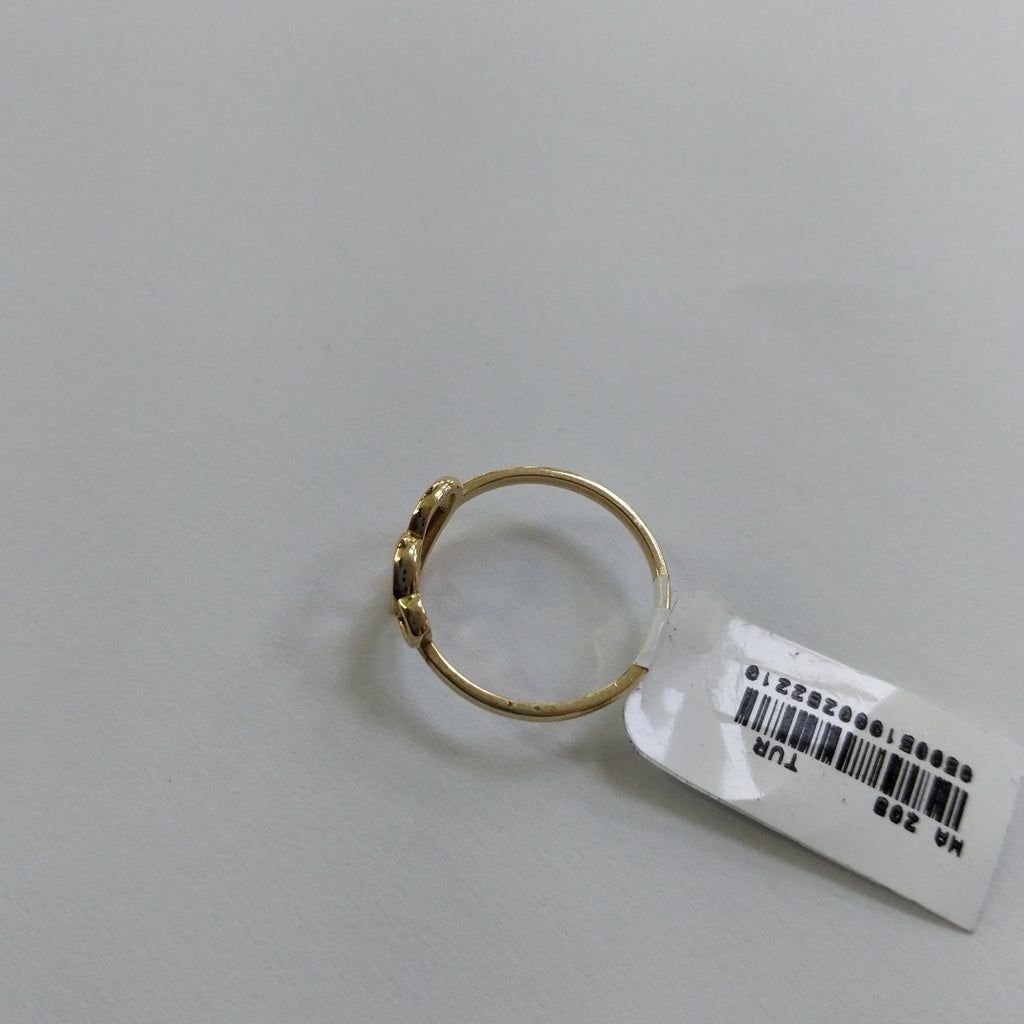 ANILLOS DAMA ORO 14K 1.9 (NUEVO)