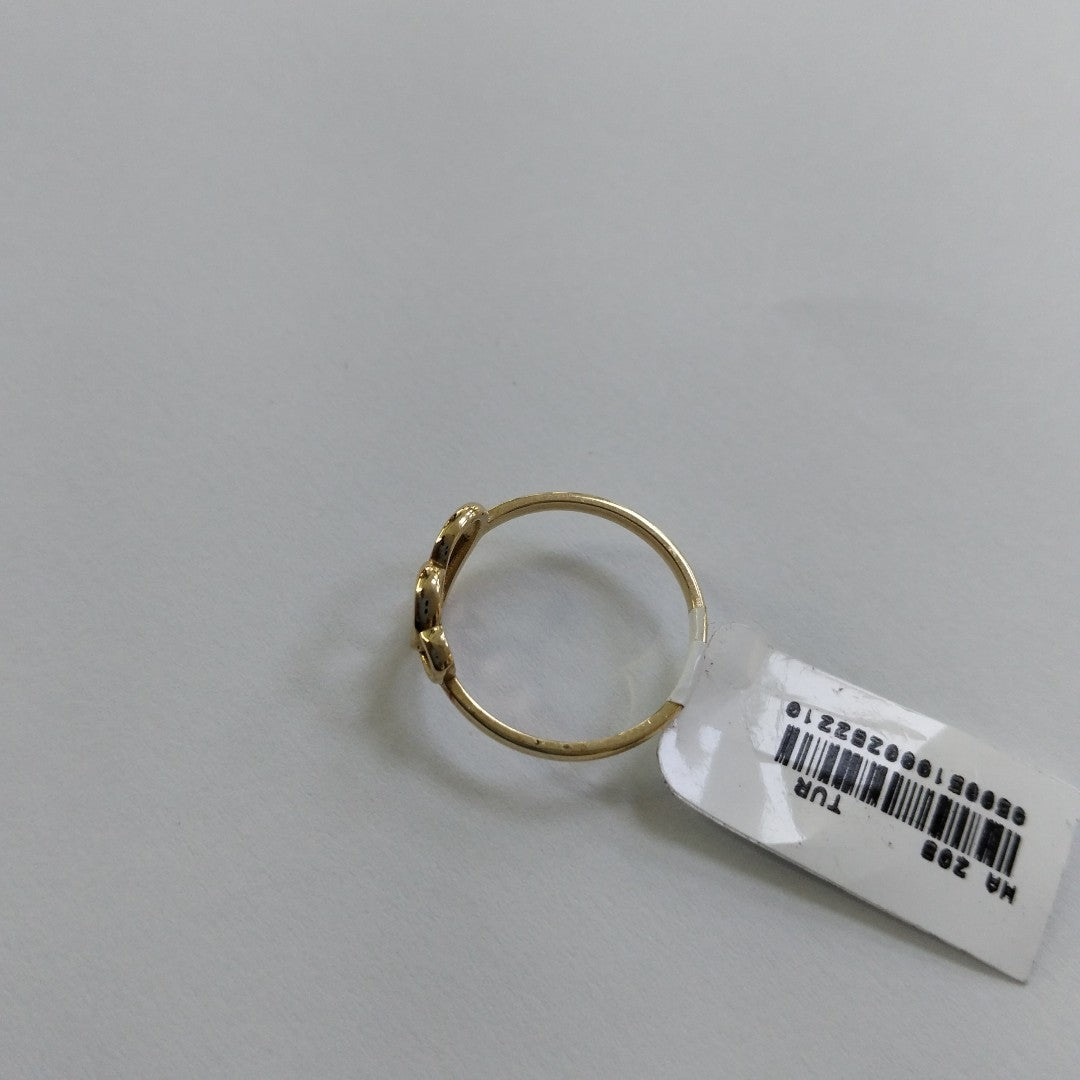 ANILLOS DAMA ORO 14K 1.9 (NUEVO)