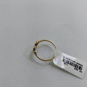 ANILLOS DAMA ORO 14K 1.9 (NUEVO)
