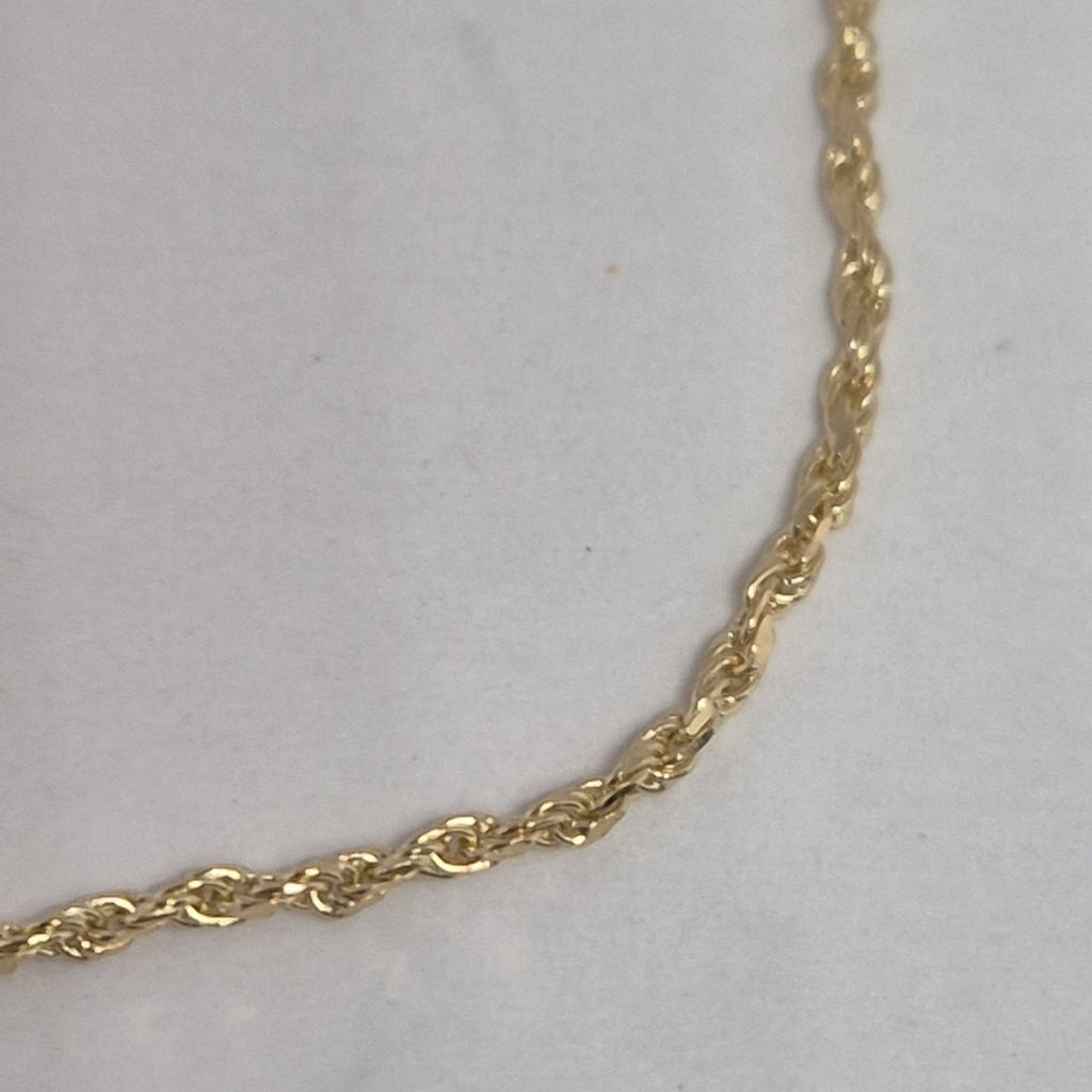 PULSERA TORZAL 14K 21 CM 1.4 GR (NUEVO)